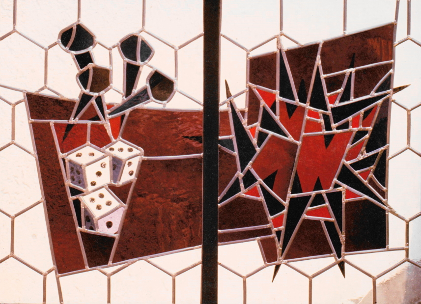 Karl Stadler - Heilig Kreuz Kapelle, Grafenort (1971)