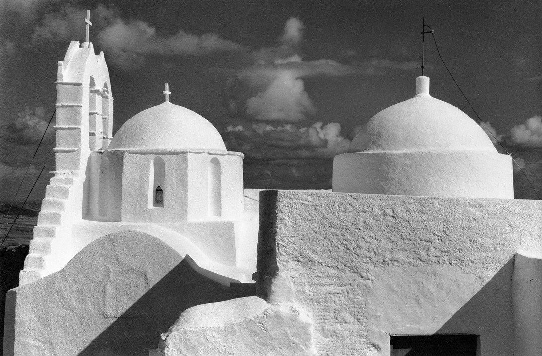 Karl Stadler - Sifnos (1964)