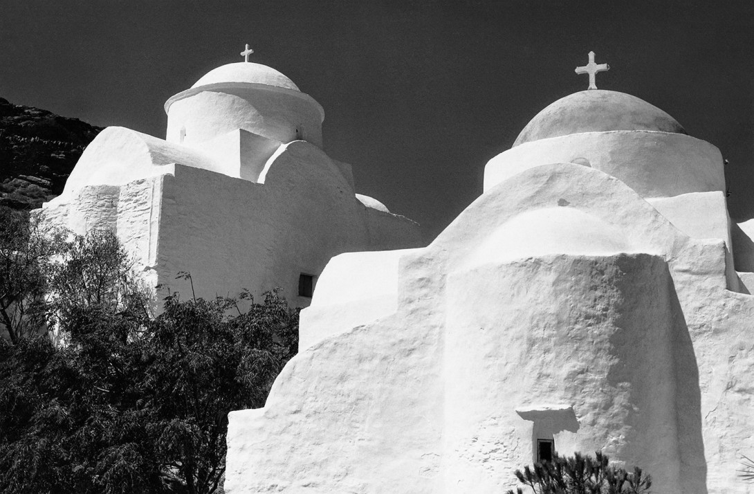 Karl Stadler - Sifnos (1964)