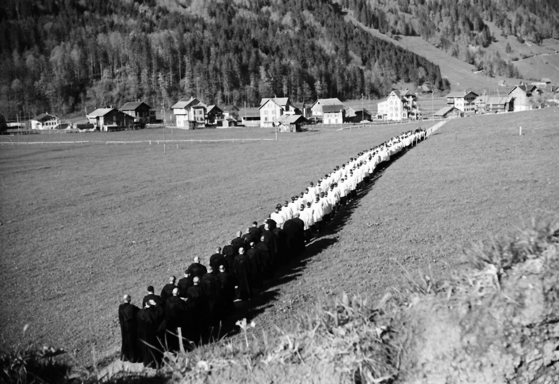 Karl Stadler - Corpus Christi Procession