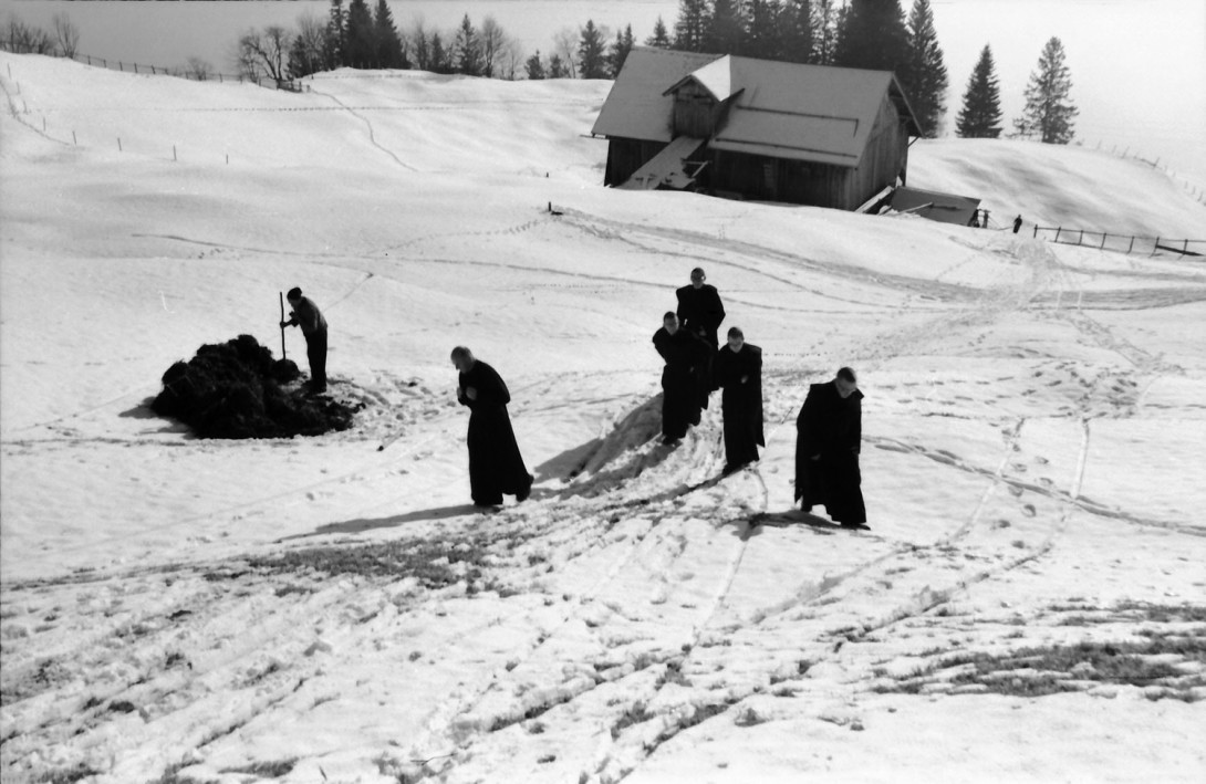 Karl Stadler - Engelberg