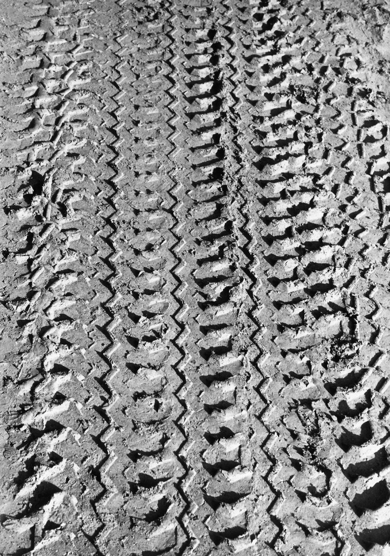 Karl Stadler - Tire Marks