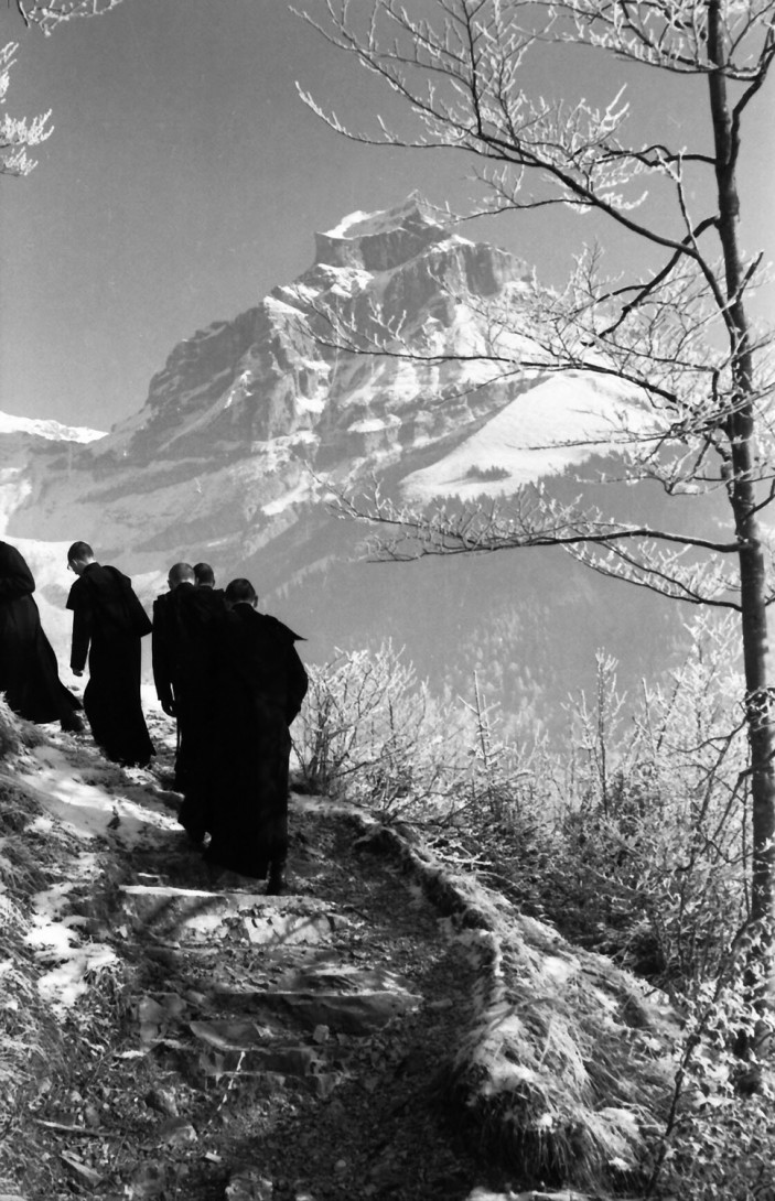 Karl Stadler - Hahnen, Engelberg