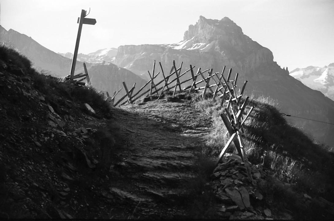 Karl Stadler - Engelberg (1957)