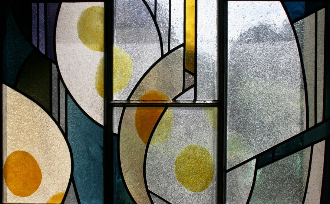 Karl Stadler - Angels, Cath. Church Wattwil (1968)