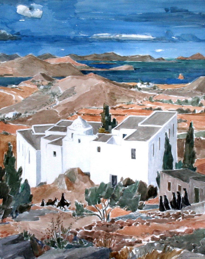 Karl Stadler - Patmos (1969)