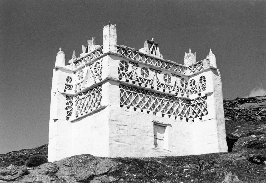 Karl Stadler - Dovecotes, Tinos (1964)