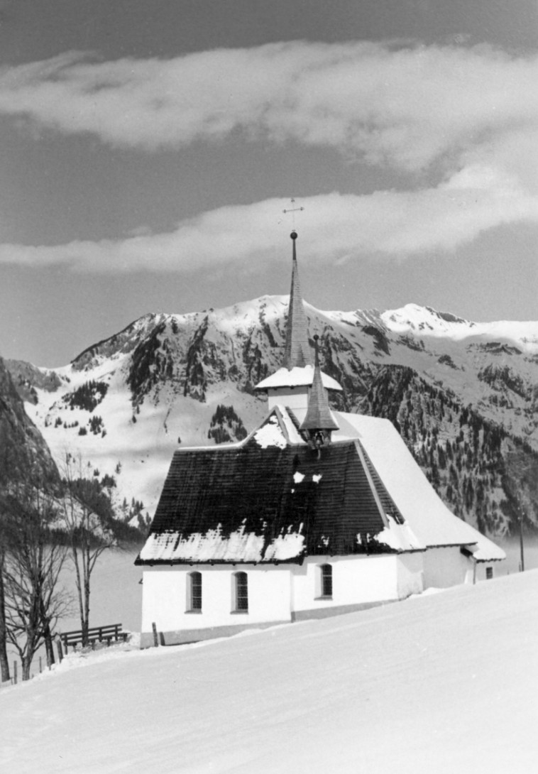 Karl Stadler - Schwand Chapel