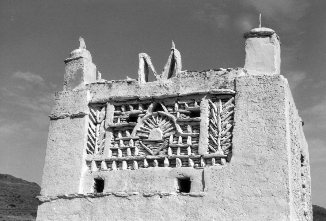 Karl Stadler - Dovecote, Tinos