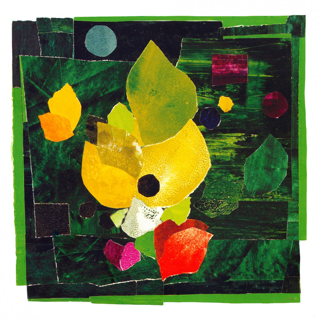 Karl Stadler - Greening, Blossoming and Glowing (1991)