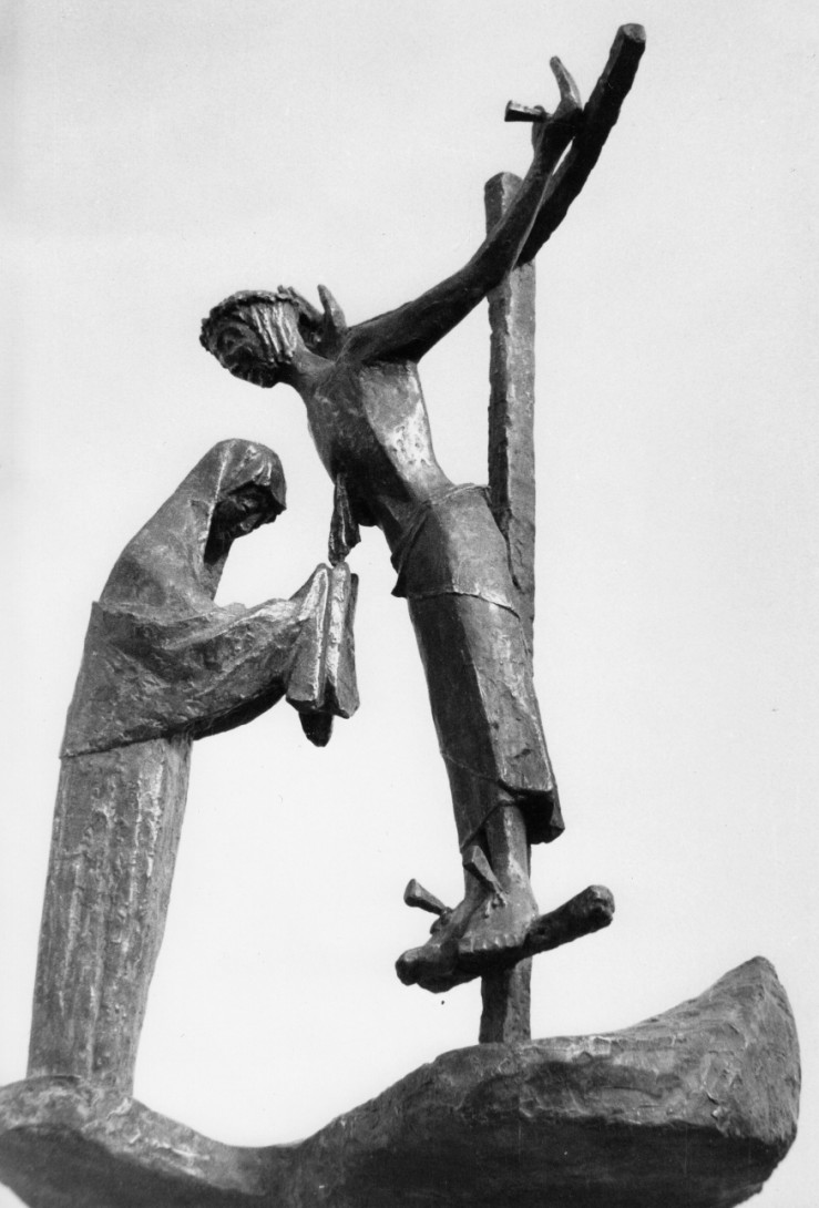 Karl Stadler - Christus und die Kirche (1957)