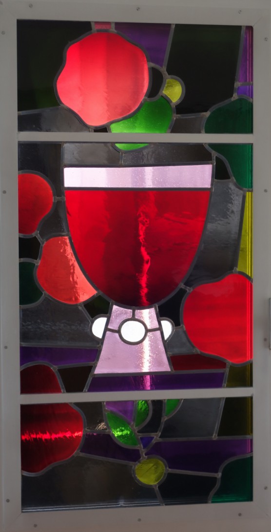 Karl Stadler - The Cup of Salvation, Convent Maria Rickenbach (1977)